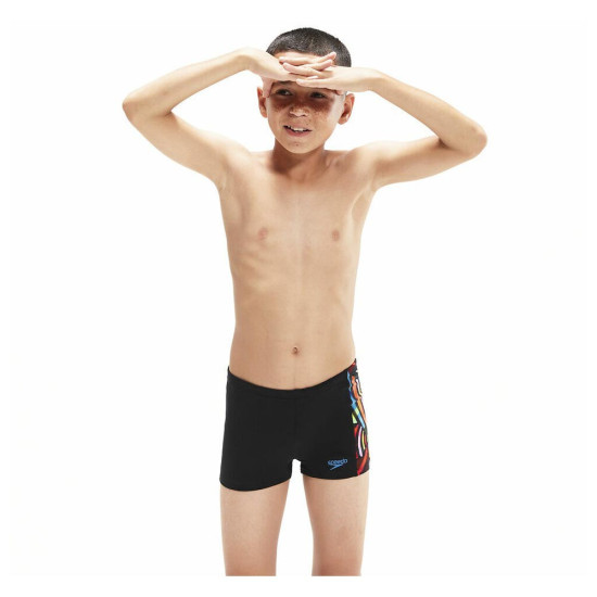 Speedo Παιδικό μαγιό Digital Panel Aquashort